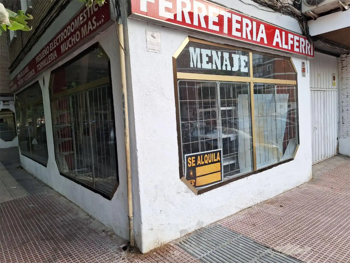 Local en venta en Paseo de Pastrana, 22, Rinconada Local en venta en Paseo de Pastrana, 22, Rinconada