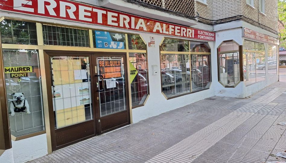 Geschaftsraum zum Verkauf in Paseo de Pastrana, 22, Rinconada, Alcalá de Henares - Bild 1 Foto 1 von Geschaftsraum zum Verkauf in Paseo de Pastrana, 22, Rinconada, Alcalá de Henares