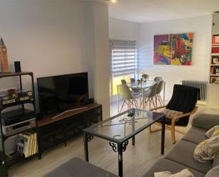 Living room of Flat for sale in Úbeda  with Heating and Balcony