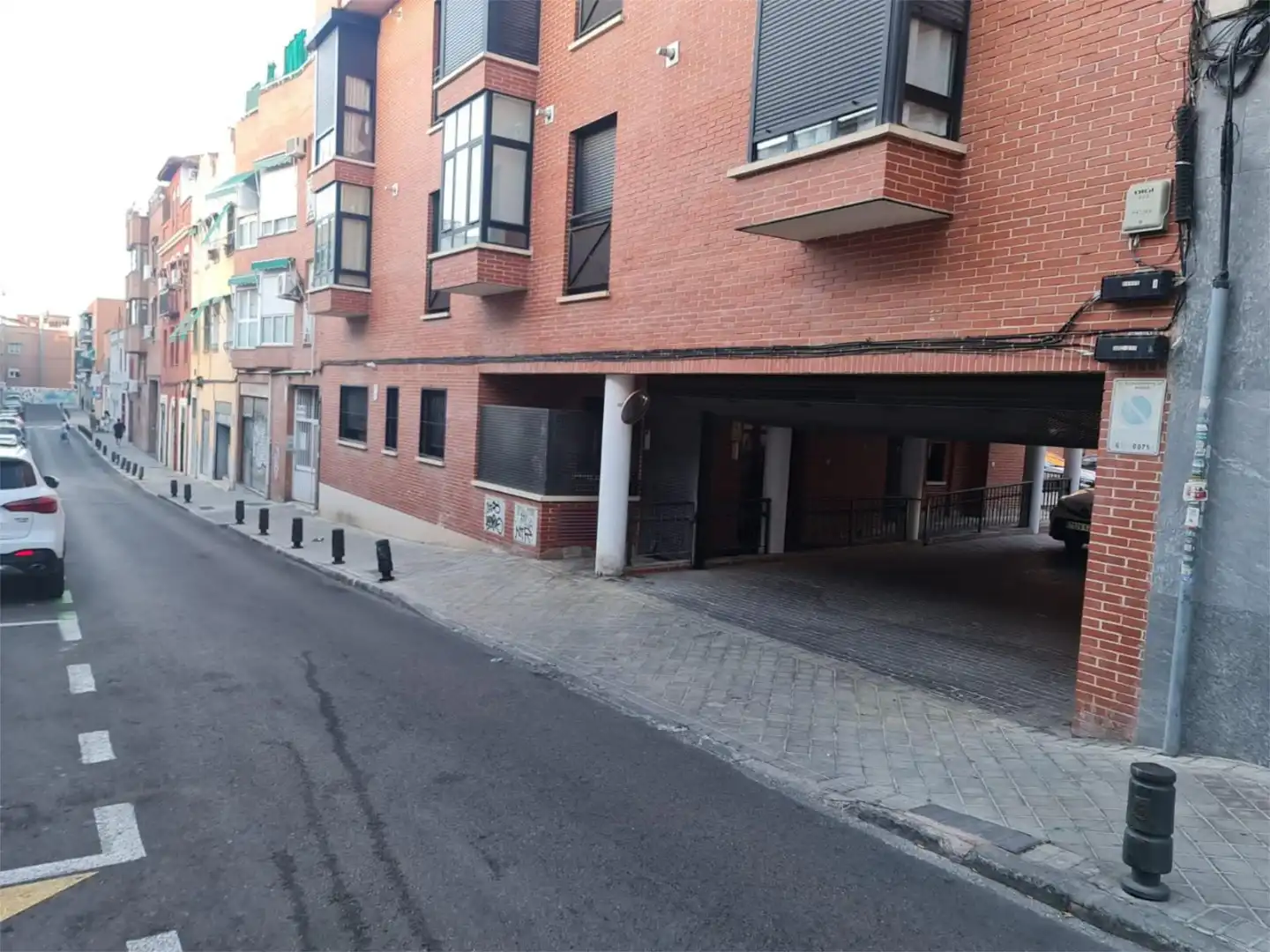 Parking de Garaje en venta en  Madrid Capital