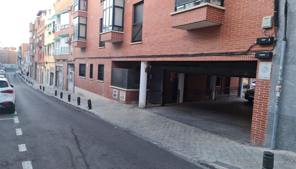 Garaje en venta en Calle de José Calvo, 12, Berruguete, Madrid Capital - imagen 1 Foto 1 de Garaje en venta en Calle de José Calvo, 12, Berruguete, Madrid Capital