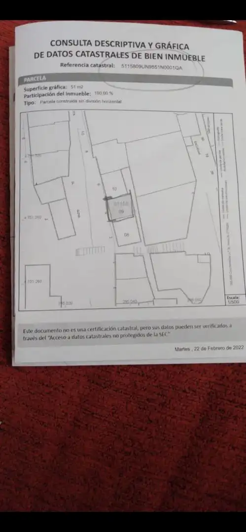 Flat for sale in Calle Goya, 12, Barruelo de Santullán Flat for sale in Barruelo de Santullán
