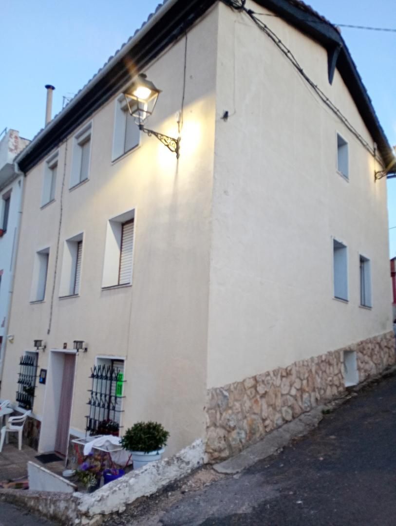 Exterior view of Flat for sale in Briviesca  with Community parking