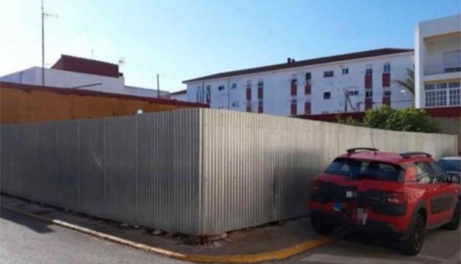 Urbanitzable en venda a Avenida Victoria Baro, 14, Núcleo urbano, Cádiz - imatge 1 Foto 1 de Urbanitzable en venda a Avenida Victoria Baro, 14, Núcleo urbano, Cádiz