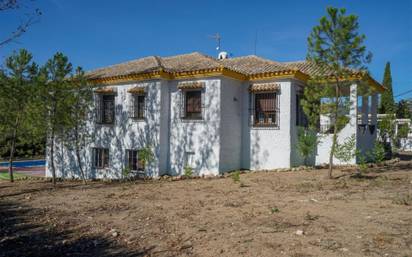 Casa-chalet en alquiler en almedinilla