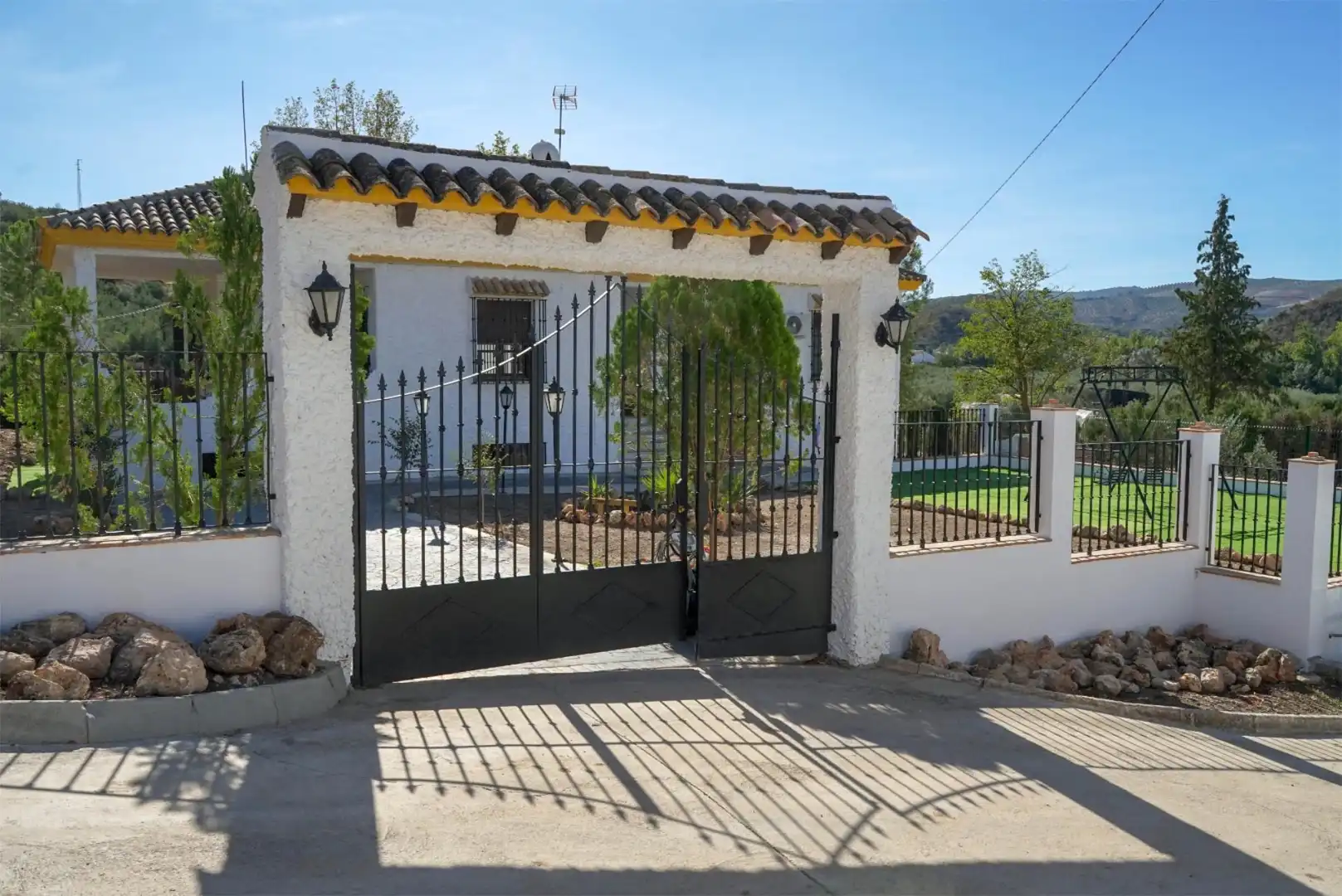 Casa o chalet de alquiler en Diseminado Generico, 3, Almedinilla