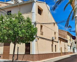 Exterior view of Planta baja for sale in Beneixama  with Balcony