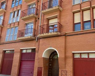 Exterior view of Flat for sale in Ólvega  with Balcony