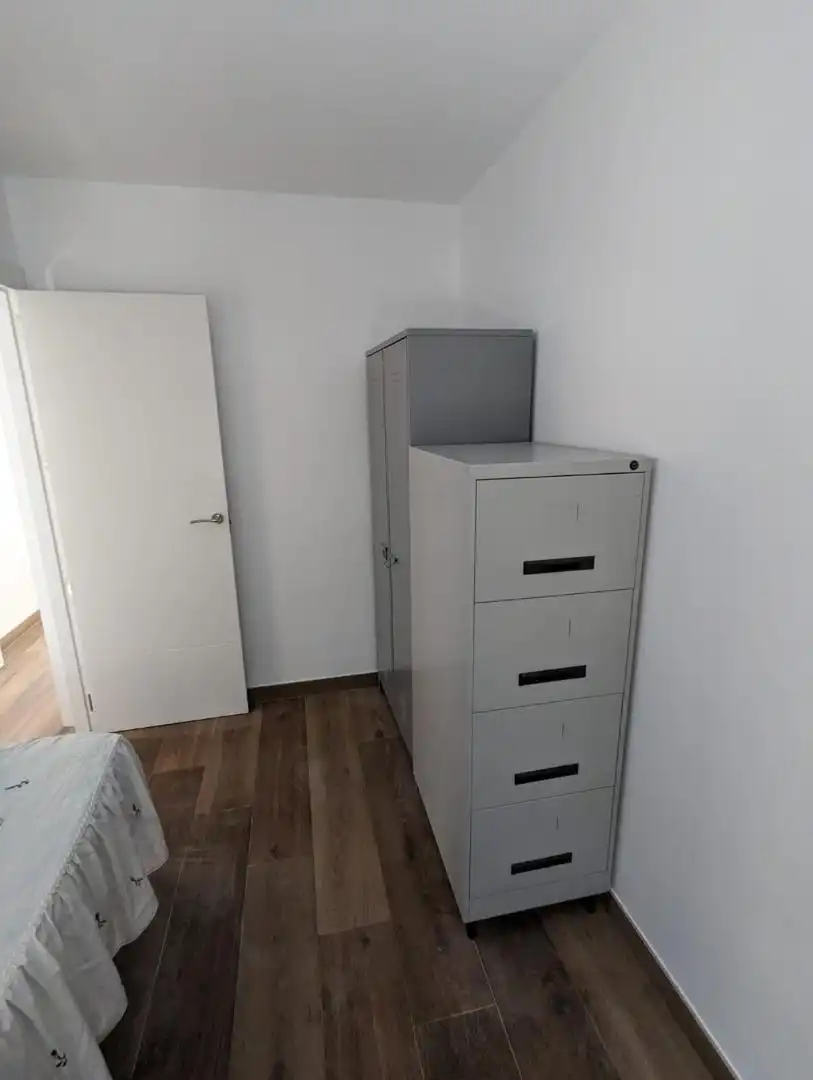 Piso para compartir en Albacete con Amueblado, Lavadora y Microondas
