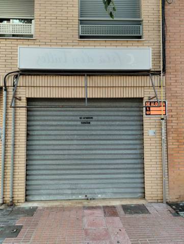 Local comercial en Alquiler en Carrer de Joan d'Austria, 14 en El Grao