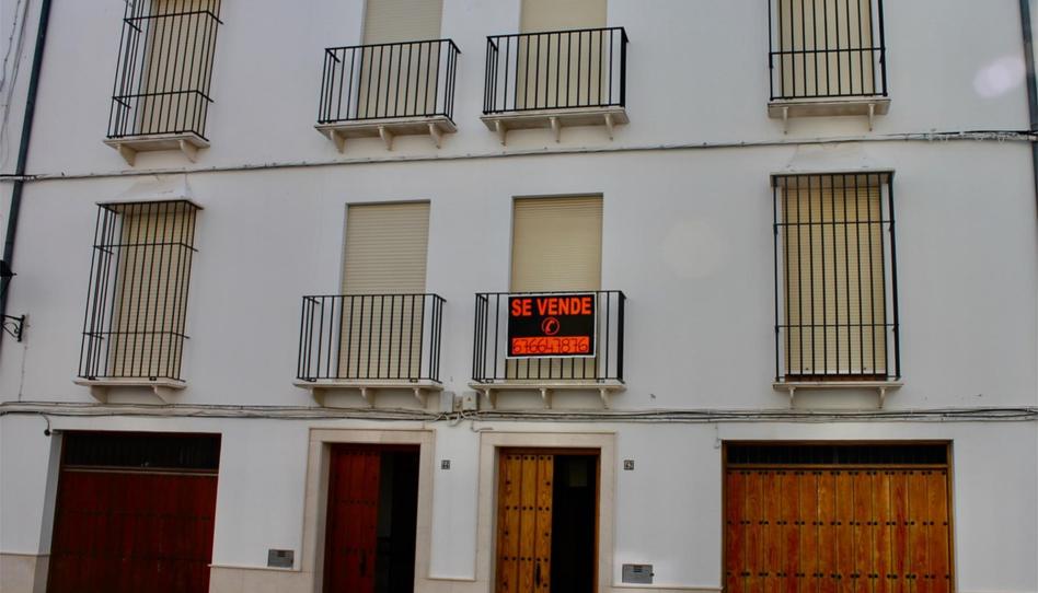 Single-family semi-detached for sale in Calle la Senda, 42, Estepa, Sevilla - image 1 Photo 1 of Single-family semi-detached for sale in Calle la Senda, 42, Estepa, Sevilla
