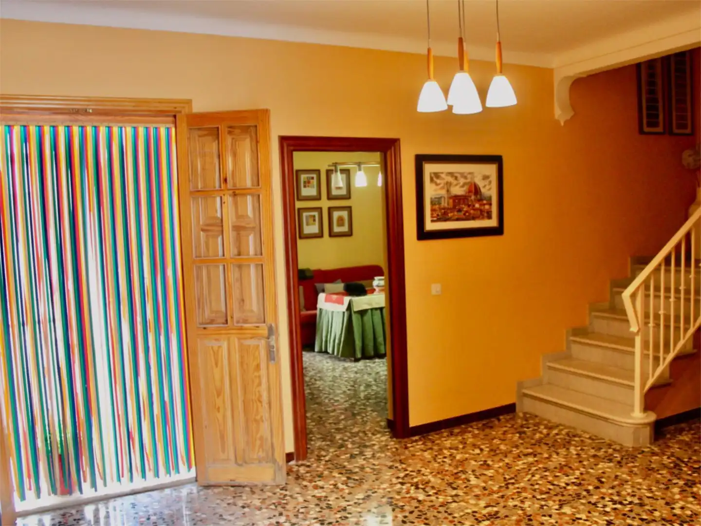 Einfamilien-Reihenhaus zum Verkauf in Calle la Senda, 42, Estepa Einfamilien-Reihenhaus zum Verkauf in Estepa mit Klimaanlage