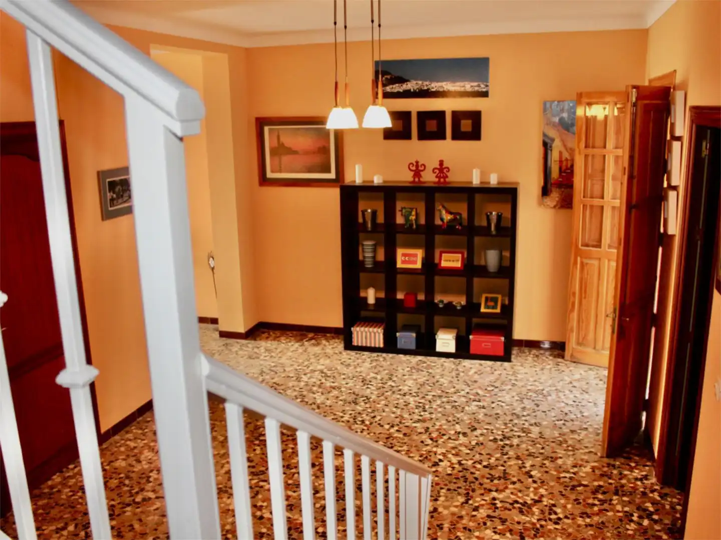 Einfamilien-Reihenhaus zum Verkauf in Calle la Senda, 42, Estepa Einfamilien-Reihenhaus zum Verkauf in Estepa mit Klimaanlage