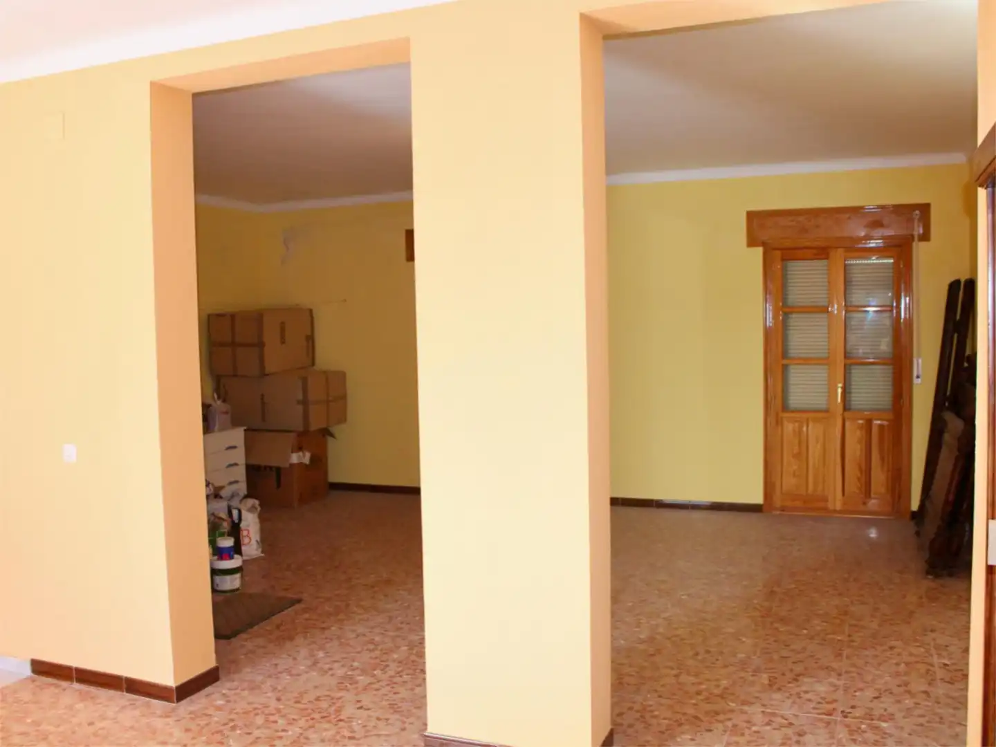 Einfamilien-Reihenhaus zum Verkauf in Calle la Senda, 42, Estepa Einfamilien-Reihenhaus zum Verkauf in Estepa mit Klimaanlage