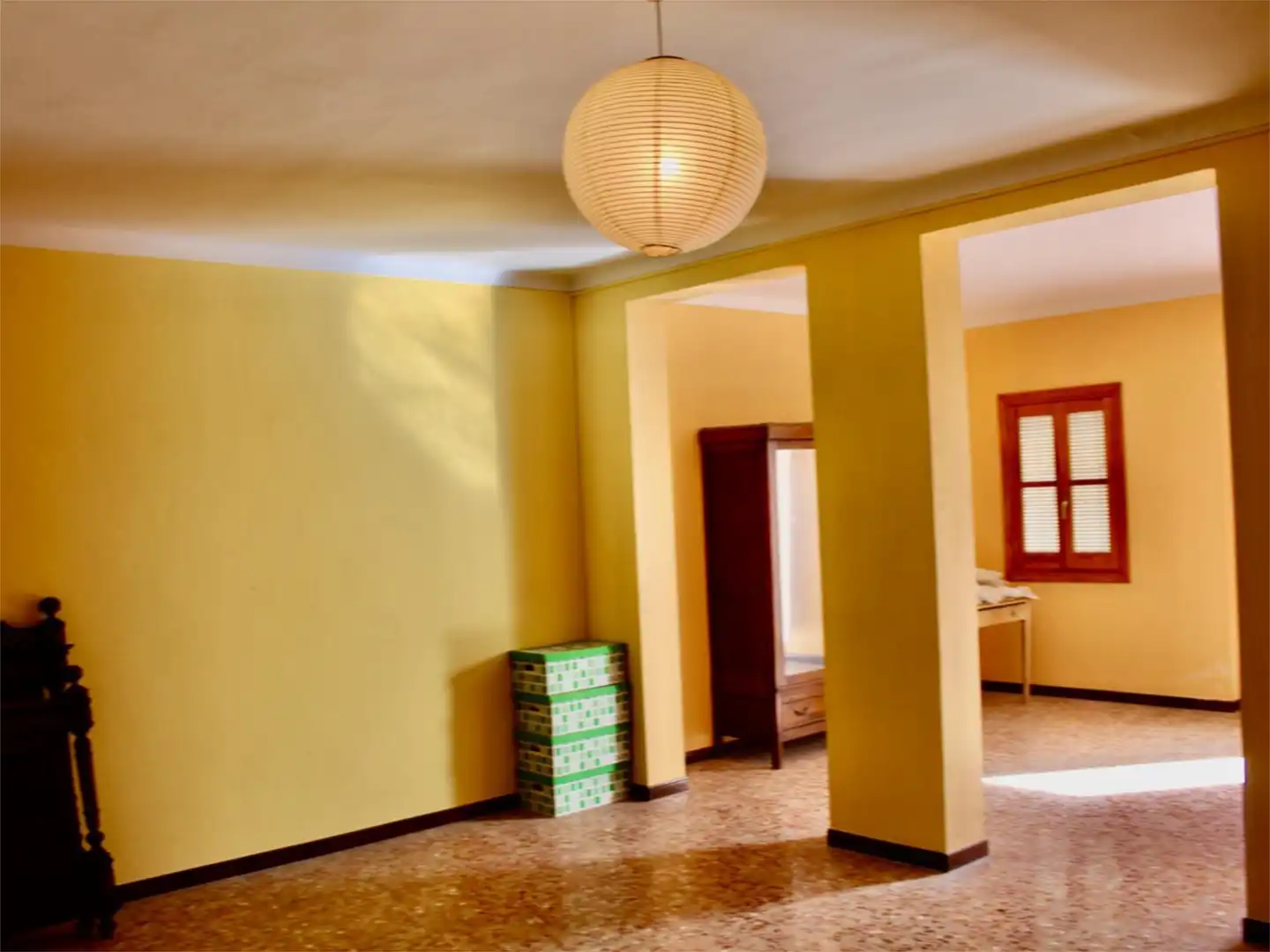 Einfamilien-Reihenhaus zum Verkauf in Calle la Senda, 42, Estepa Einfamilien-Reihenhaus zum Verkauf in Estepa mit Klimaanlage