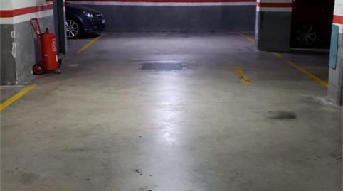 Foto 2 de Garaje de alquiler en Carrer de Sants, 206, Sants, Barcelona Capital