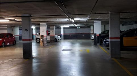 Foto 3 de Garaje de alquiler en Carrer de Sants, 206, Sants, Barcelona Capital