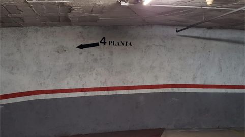 Foto 4 de Garaje de alquiler en Carrer de Sants, 206, Sants, Barcelona Capital