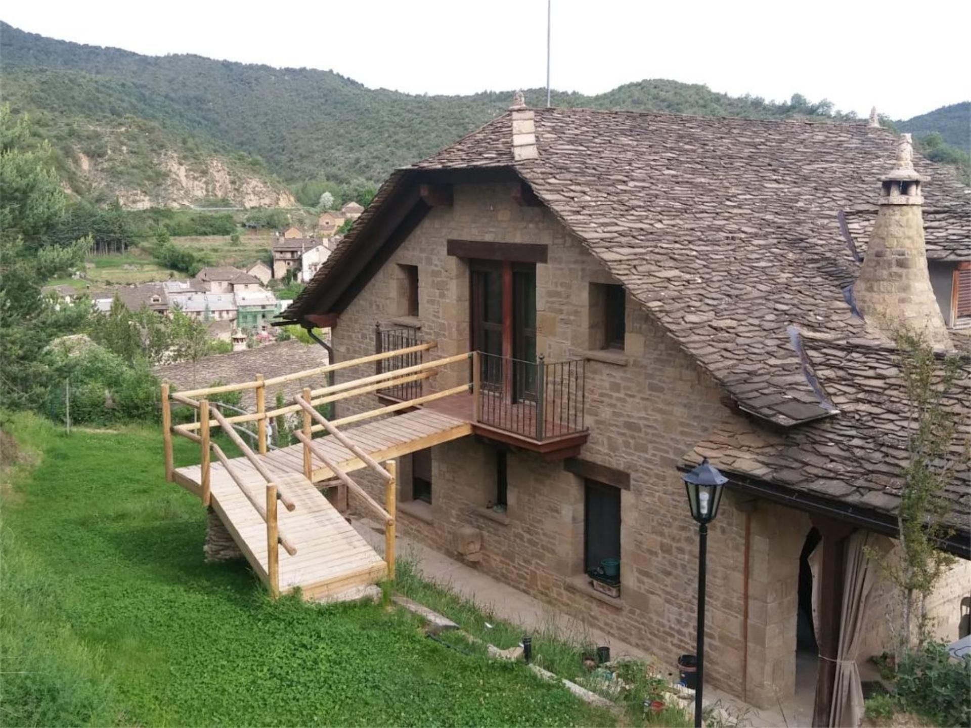 Apartament de lloguer a Calle Ordana, 10, Santa Cruz de la Serós