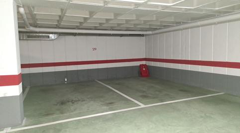 Foto 2 de Garatge en venda a Calle Salvador Valiente Aznar, 2, Santa Isabel, Zaragoza