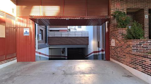 Foto 5 de Garatge en venda a Calle Salvador Valiente Aznar, 2, Santa Isabel, Zaragoza