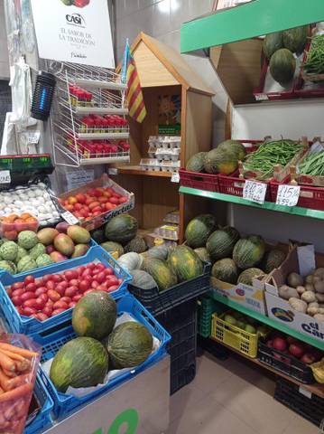 Local comercial en Alquiler en Carrer de Cartagena, 9 en Nou Moles