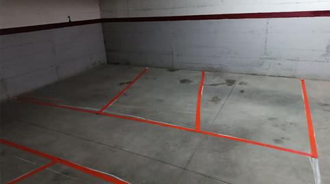 Foto 2 de Garatge de lloguer a Carrer de Pujalt, 1, Ponent - Set Camins, Barcelona