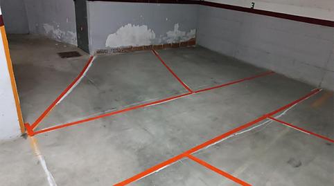 Foto 3 de Garatge de lloguer a Carrer de Pujalt, 1, Ponent - Set Camins, Barcelona