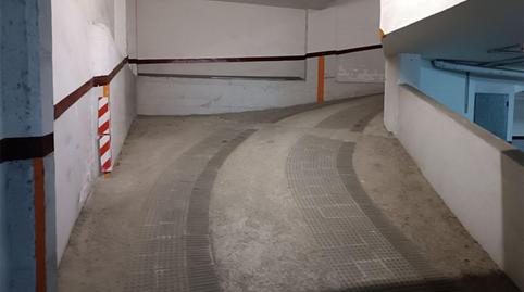 Foto 4 de Garatge de lloguer a Carrer de Pujalt, 1, Ponent - Set Camins, Barcelona