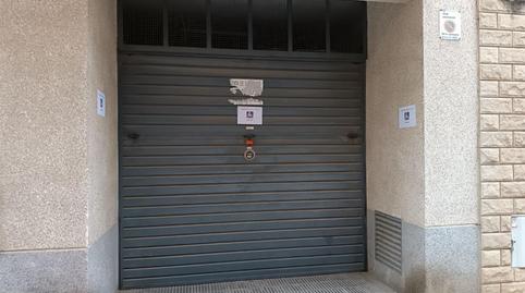 Foto 5 de Garatge de lloguer a Carrer de Pujalt, 1, Ponent - Set Camins, Barcelona