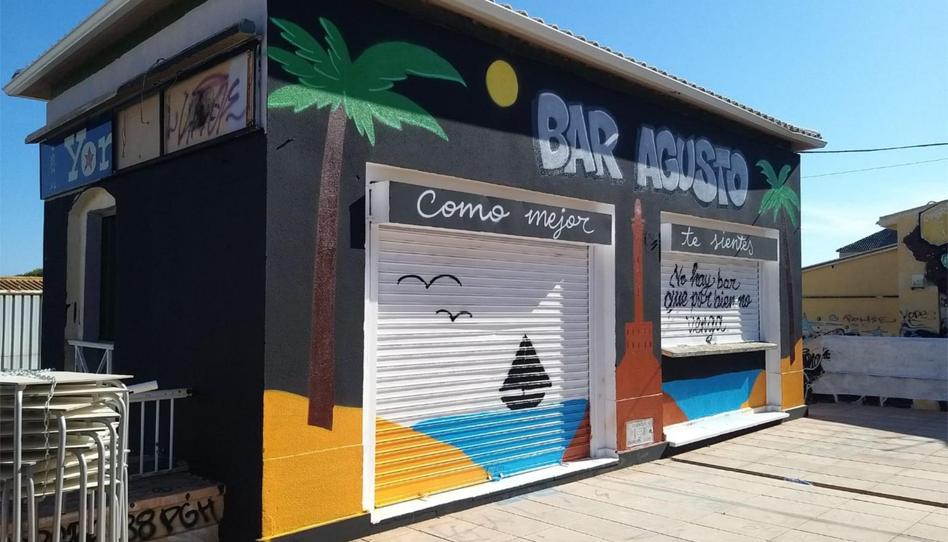 Premises for sale in Edificio Mercadillo, 1, Cabo de Palos, Cartagena - image 1 Photo 1 of Premises for sale in Edificio Mercadillo, 1, Cabo de Palos, Cartagena