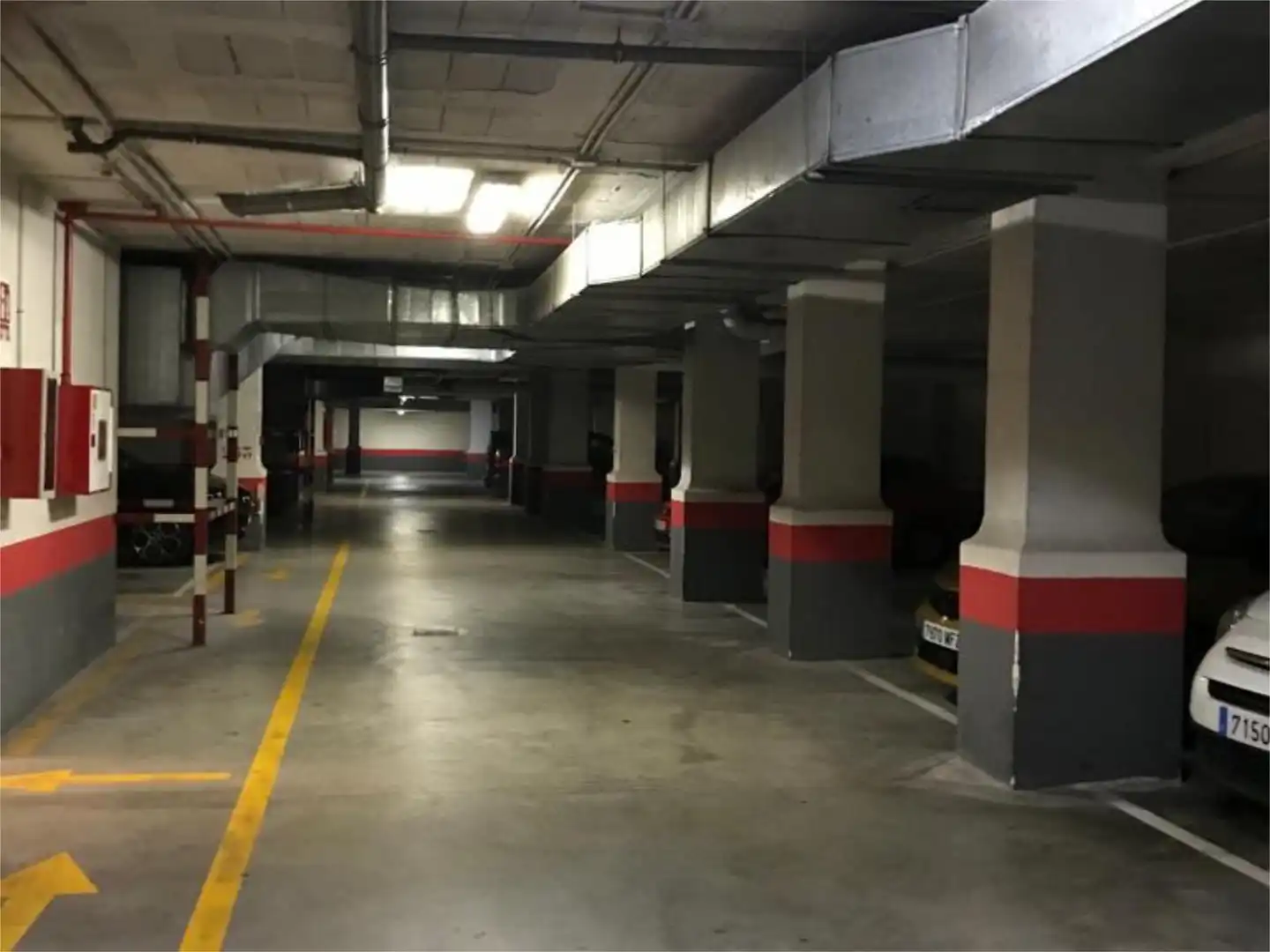 Parking de Garaje en venta en Málaga Capital