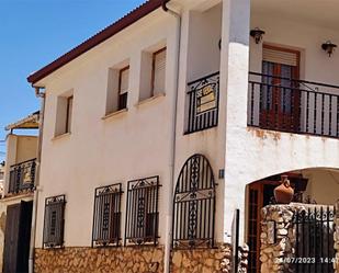 Exterior view of Country house for sale in Buendía  with Terrace and Balcony