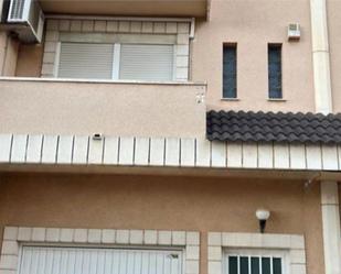 Exterior view of Single-family semi-detached for sale in Sollana  with Air Conditioner and Balcony