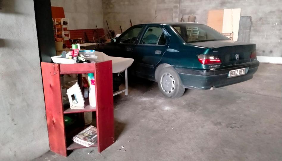 Foto 1 de Casa adosada en venda a Calle Salida, 15, Pedrajas de San Esteban, Valladolid