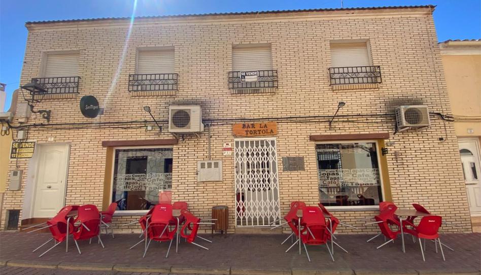 Premises for sale in Calle Mayor, 7, Alcadozo, Albacete - image 1 Photo 1 of Premises for sale in Calle Mayor, 7, Alcadozo, Albacete