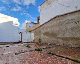 Exterior view of Single-family semi-detached for sale in  Sevilla Capital