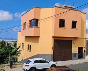 Exterior view of Flat for sale in Las Palmas de Gran Canaria  with Private garden, Terrace and Storage room