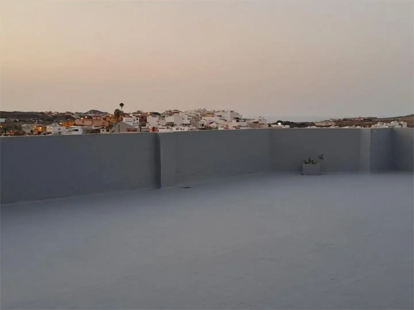Terraza de Piso en venta en Las Palmas de Gran Canaria con Jardín privado, Terraza y Trastero