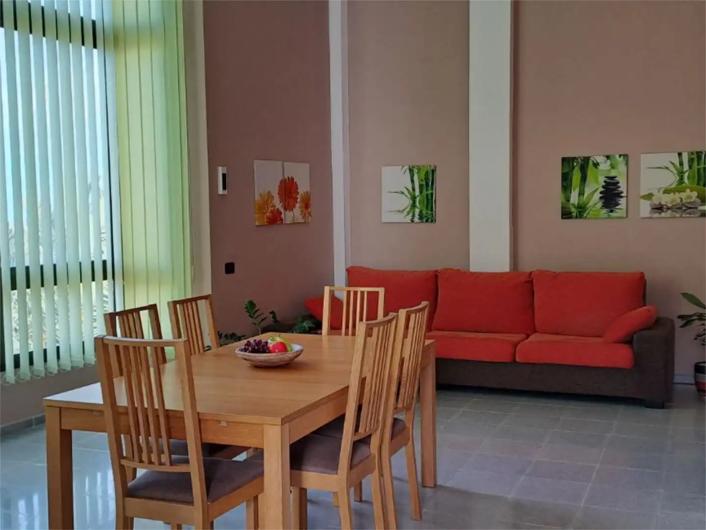 Sala de estar de Piso en venta en Las Palmas de Gran Canaria con Jardín privado, Terraza y Trastero