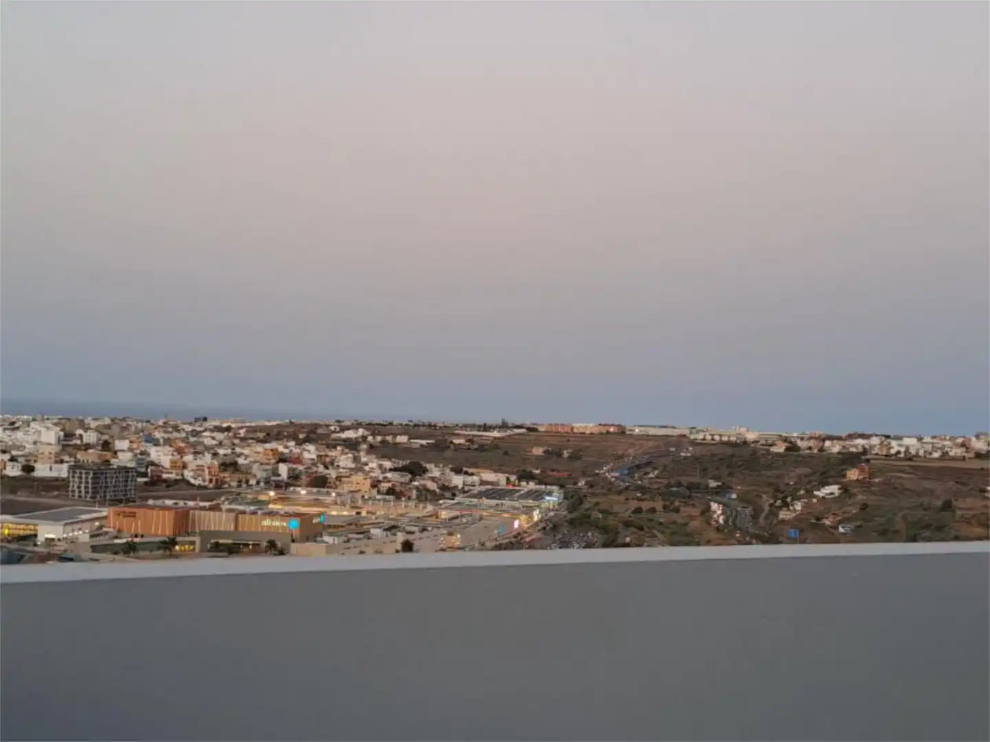Vista exterior de Piso en venta en Las Palmas de Gran Canaria con Jardín privado, Terraza y Trastero