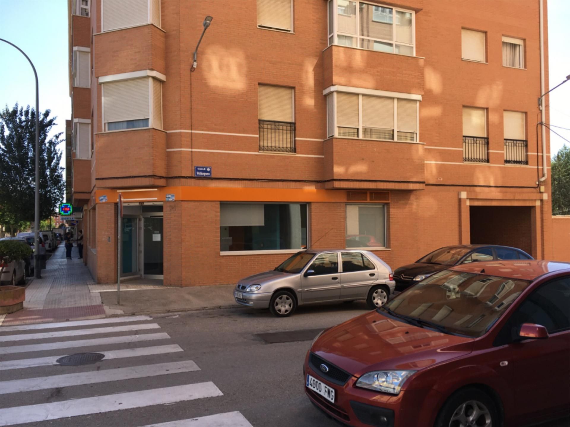 Exterior view of Premises to rent in Tarancón  with Air Conditioner