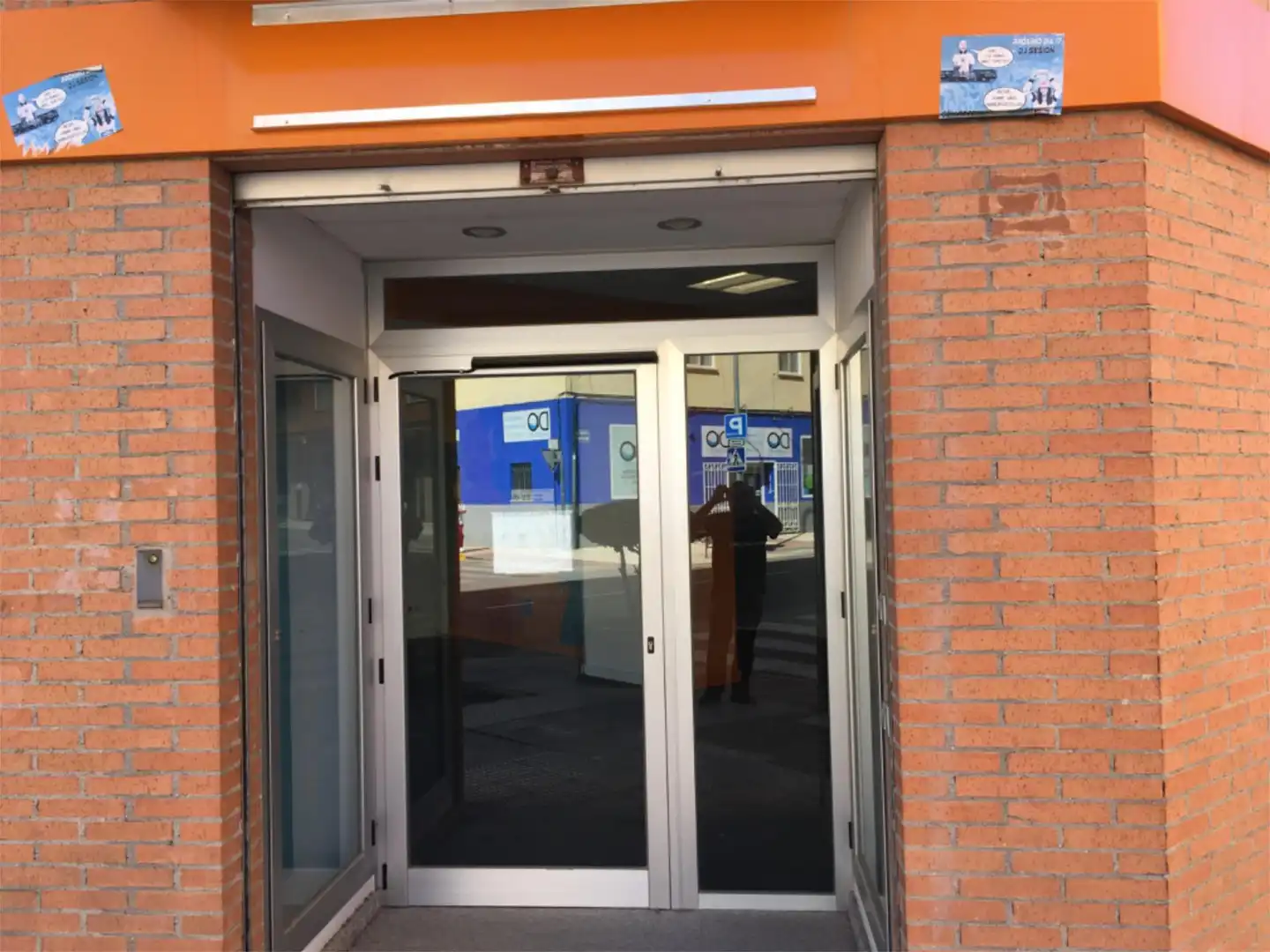Geschaftsraum zur Miete in Avenida Miguel de Cervantes, 87, Tarancón Geschaftsraum zur Miete in Tarancón mit Klimaanlage