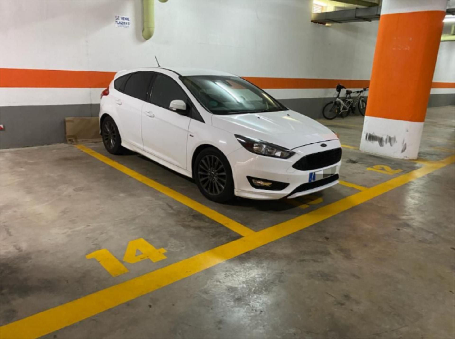Garatge de lloguer a Paseo Serra d 'Espadá, 6, La Patacona