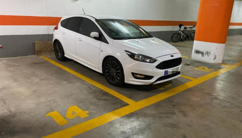 Garage to rent in Paseo Serra D 'espadá, 6, La Patacona, Alboraya - image 1 Photo 1 of Garage to rent in Paseo Serra D 'espadá, 6, La Patacona, Alboraya