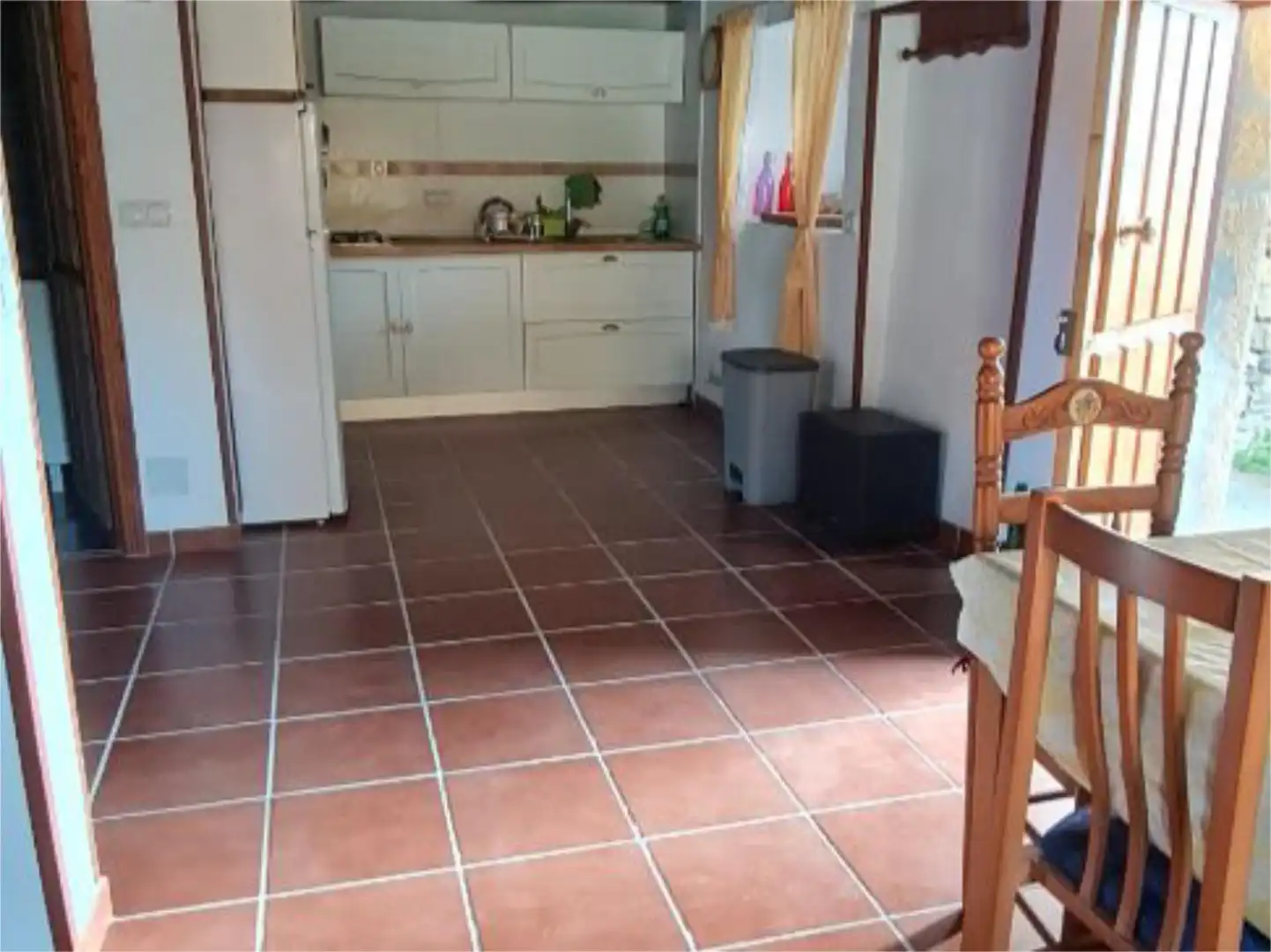 Casa o xalet en venda a Barrio Sel de la Carrera, 48, Luena Cuina de Casa o xalet en venda en Luena amb Terrassa