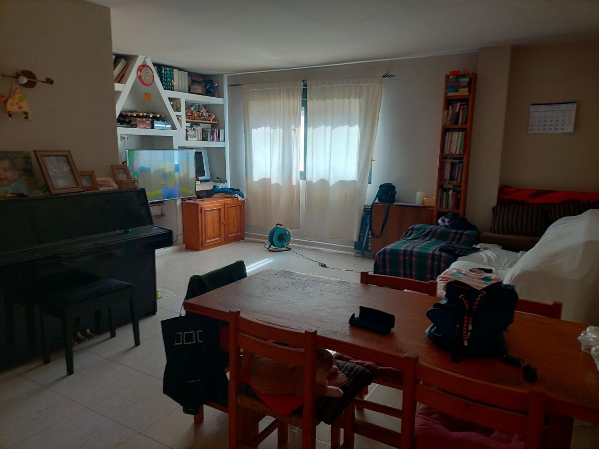 Living room of Flat for sale in Llucmajor  with Private garden and Terrace