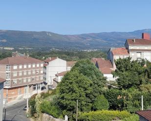 Vista exterior de Pis en venda en Maceda