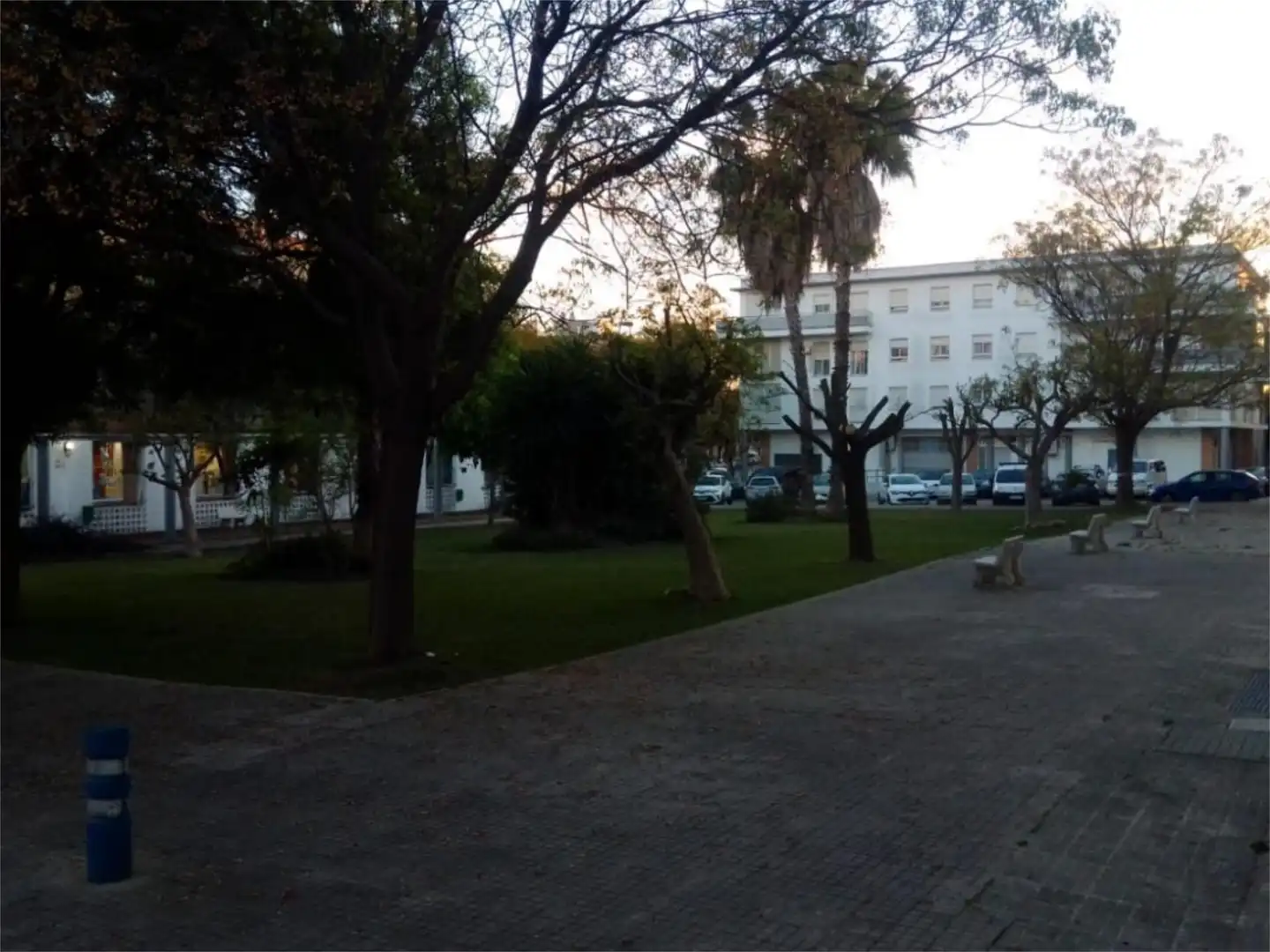 Oficina de alquiler en Calle Arquitecto José Vargas, 1, Puertas del sur - Guadabajaque Vista exterior de Oficina de alquiler en Jerez de la Frontera