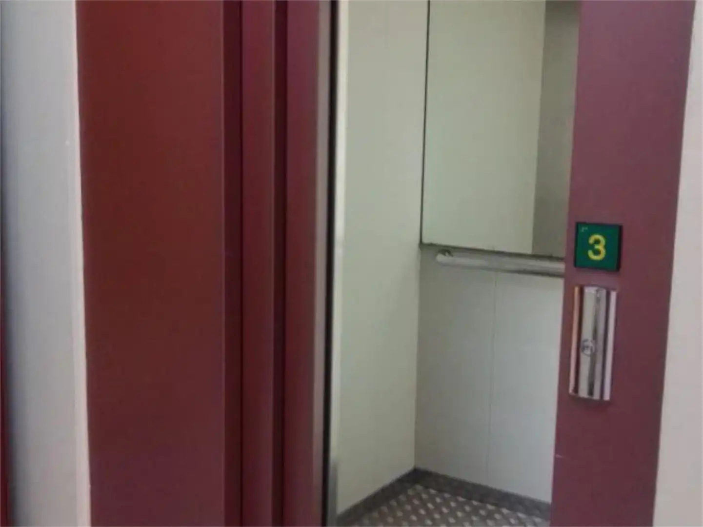 Oficina de alquiler en Calle Arquitecto José Vargas, 1, Puertas del sur - Guadabajaque Baño de Oficina de alquiler en Jerez de la Frontera